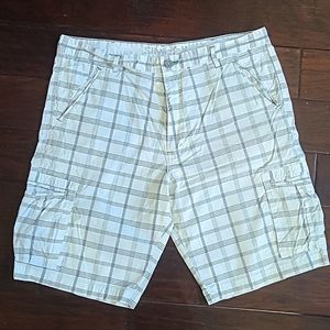 Silver Tab Cargo Shorts